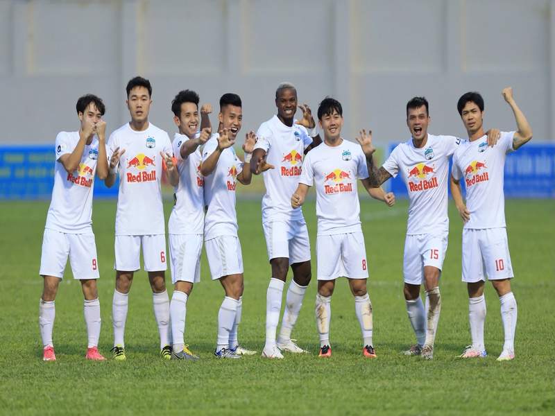 Câu lạc bộ bóng đá U-19 Hoàng Anh Gia Lai là một trong những đội bóng đá trẻ nổi tiếng và có uy tín tại Việt Nam