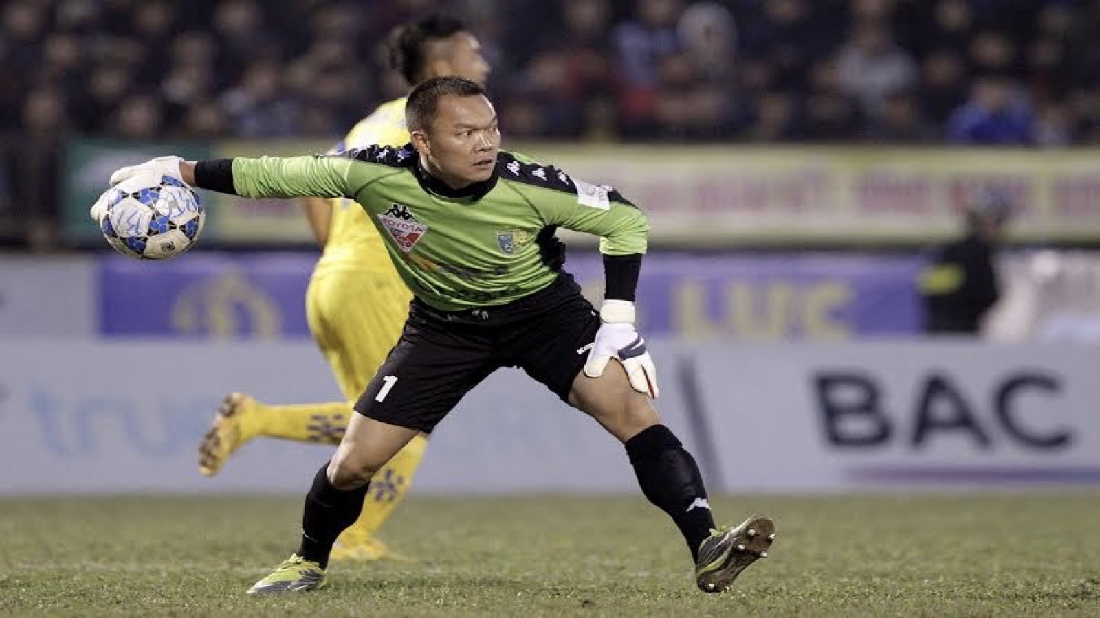 Có thể coi Dương Hồng Sơn là thủ môn xuất sắc nhất của Việt Nam từ trước tới nay