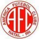 Logo America FC Natal RN